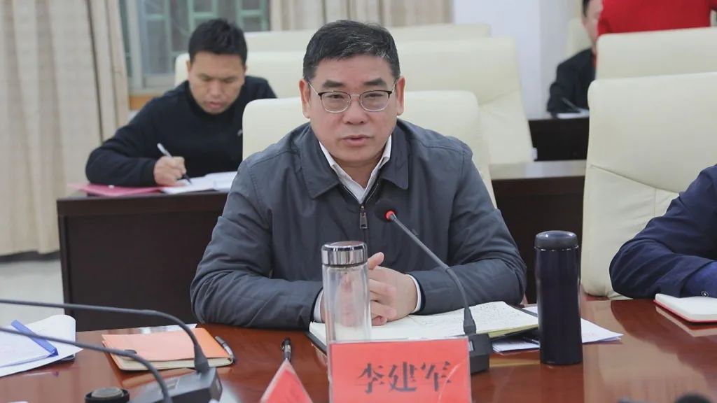 安仁县污染防治领导小组暨生态环委会 2021年第二次