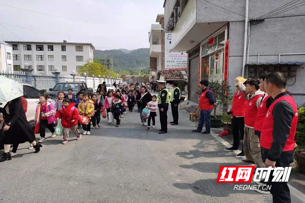 郴州市桂东县普乐镇做好四字文章 推进党史学习教育走深走实