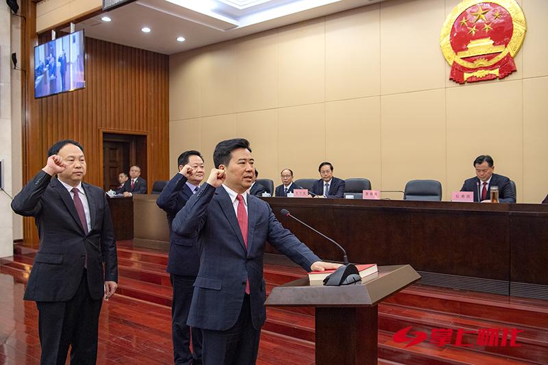 快讯!黎春秋任怀化市人民政府代理市长 李卫林任副市长
