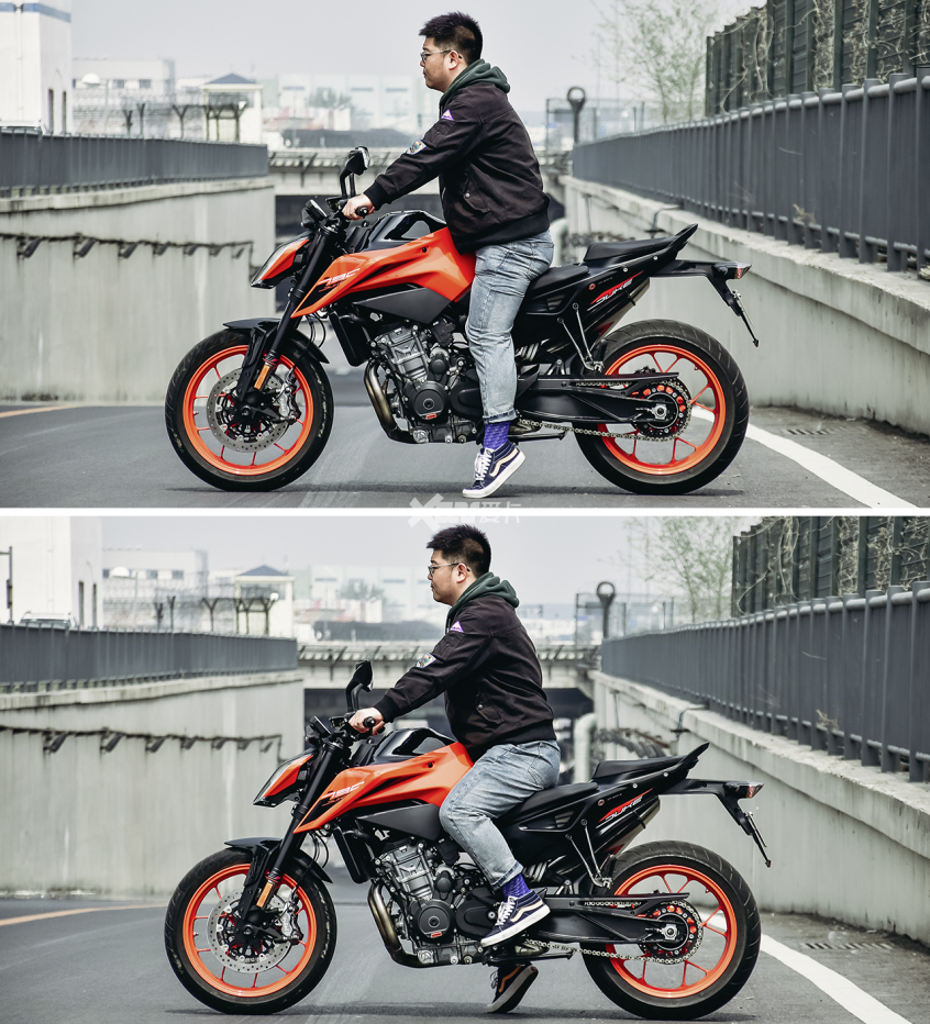 等等党的胜利 试驾ktm 790 duke ckd版