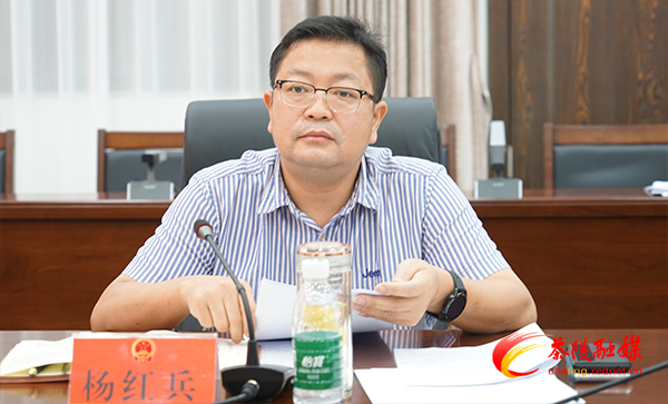 县委副书记,县长提名人选杨红兵