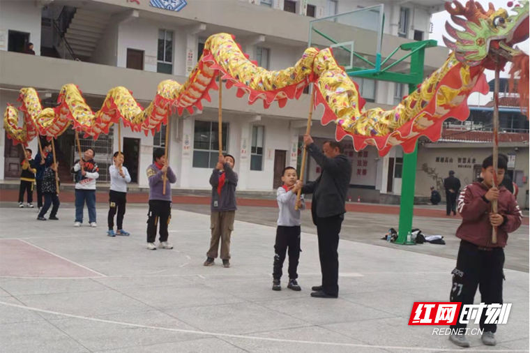 9门课自选,河溪小学这样搞"双减"_本地新闻_吉首市站