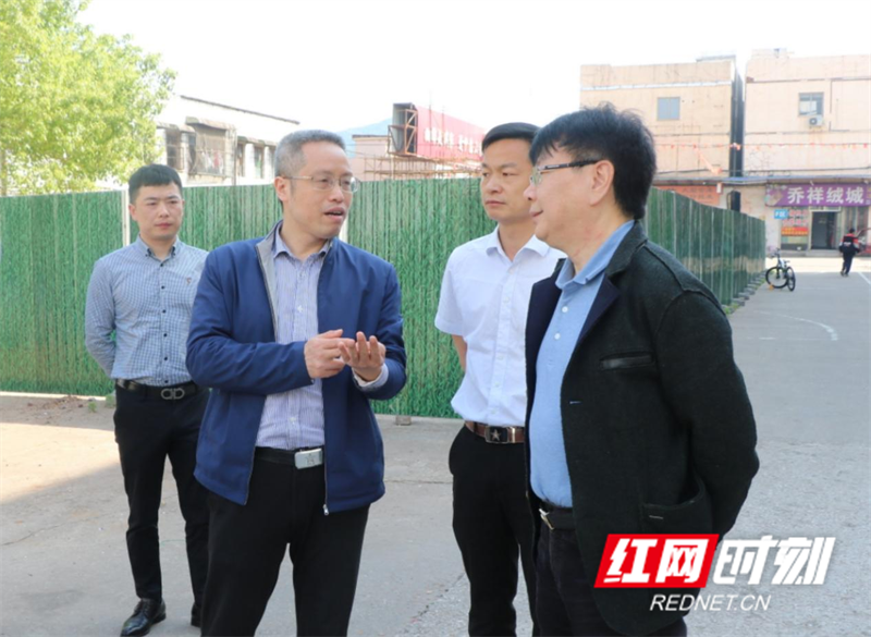 李宏钰督查安全生产工作强调底子要清责任要明措施要实全力保障人民