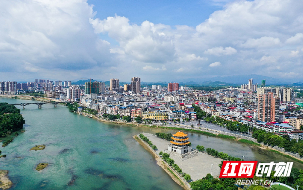 道县:坚持宣传发动 全民参与文明创建大提速