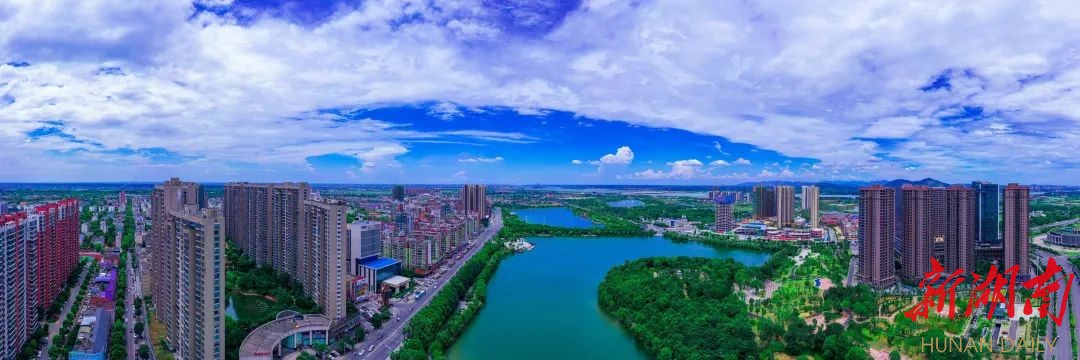 定了长沙市首届旅游发展大会在望城举办