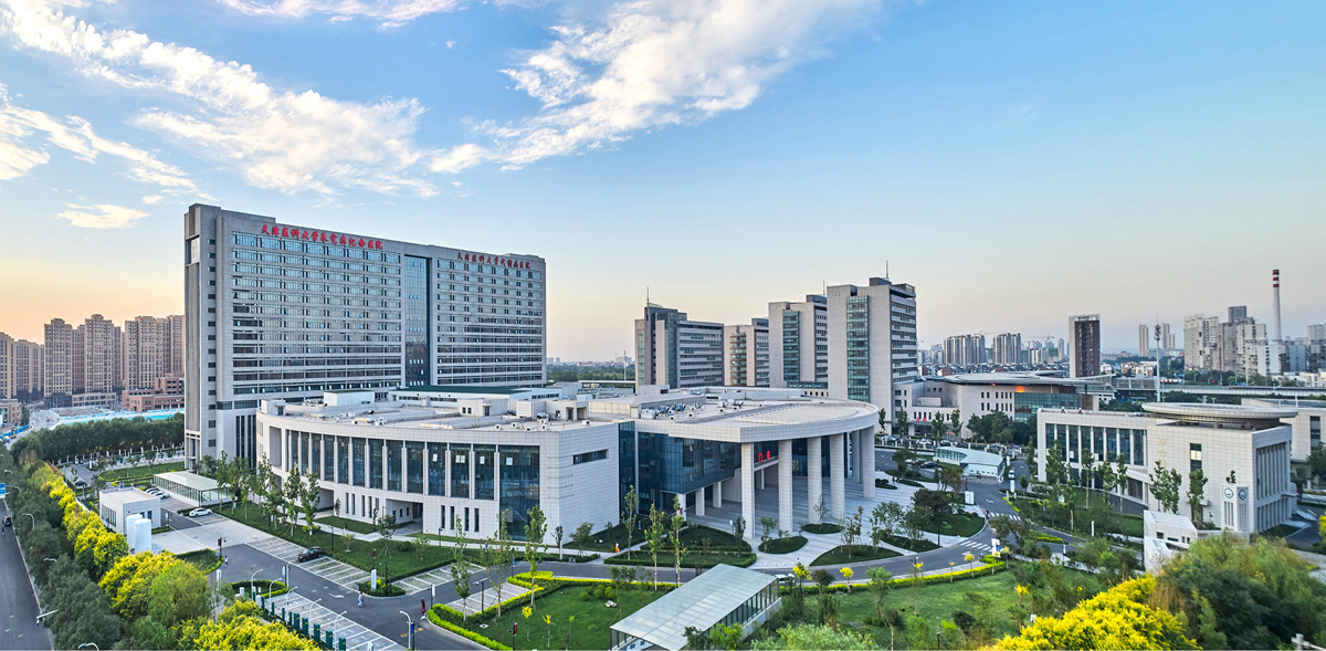 天津医科大学代谢病医院迁址新建工程（2020-2021年度国家优质工程）