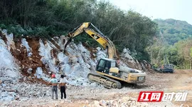 湖南新田：毛俊水库新田灌区工程