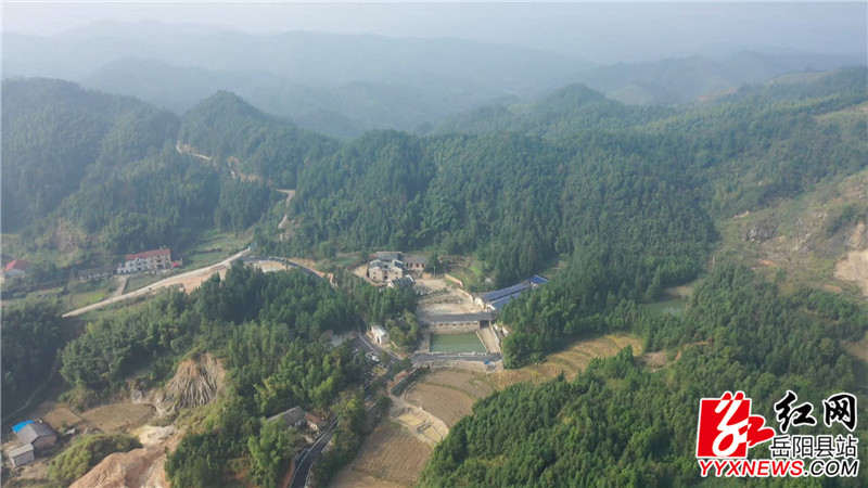 公田镇:人居环境提档升级 筑梦乡村"绿富美"