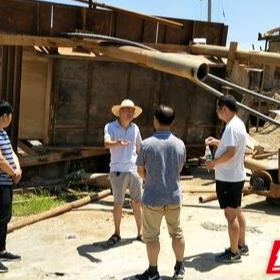 桃江：87亩非法砂石场地正在复耕