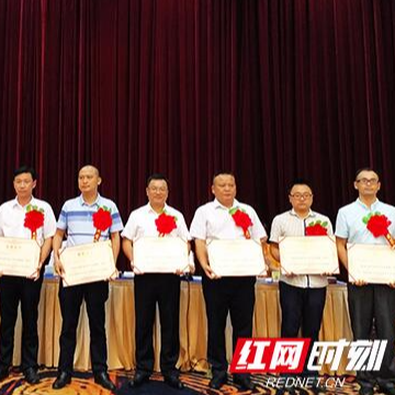桃江县人民医院荣获“全省卫生计生工作先进集体”称号