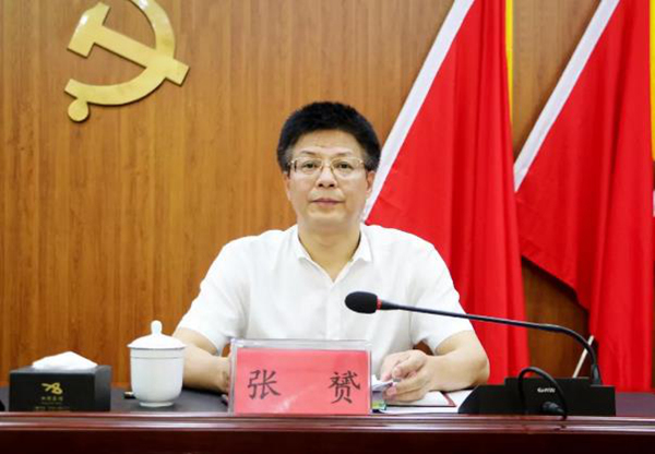 湘阴县组织部部长图片