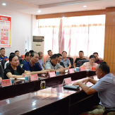 娄星区统战系统开展“我最喜爱的退役军人”评议