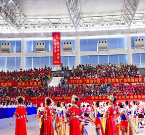 竞舞怀化 2018年“舞动中国”排舞广场舞锦标赛今日开幕