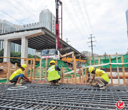 “长沙样本”！长沙老城区首条综合管廊全线合龙