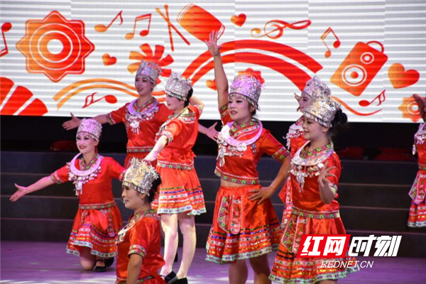 交行沃德杯广场舞大赛衡阳专场赛落幕 这个广