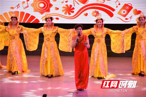 交行沃德杯广场舞大赛衡阳专场赛落幕 这个广