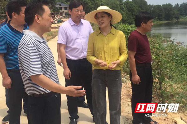 巡河现场。.jpg