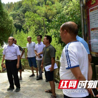 湘西州食品药品监督管理局驻村扶贫工作显成效