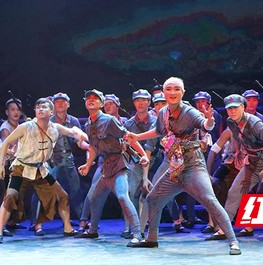 湘西州首部大型红色革命题材舞剧《马桑树下》9月公演