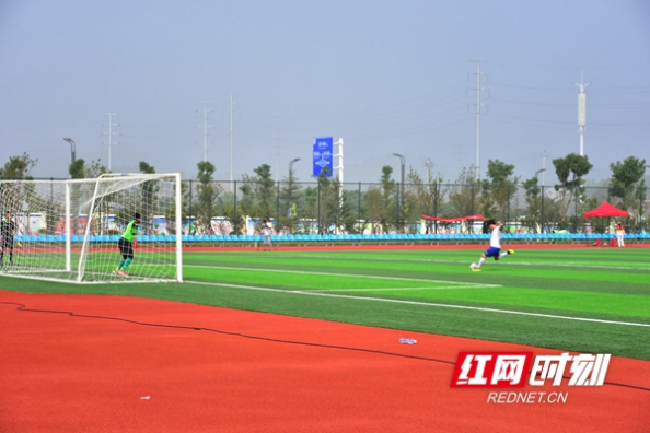 省运会:长沙男足险胜株洲 迎来三连胜