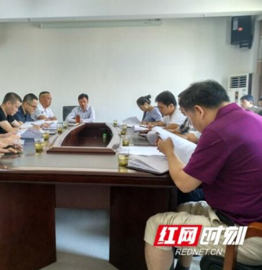 桃江县农业保险对承保机构建立考评考核机制