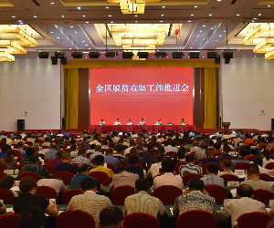 娄星区：实战实干 全面吹响脱贫攻坚总攻号