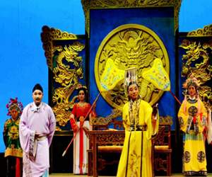 娄底4台剧目将亮相第六届湖南艺术节 创历史新高