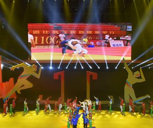 省运会闭幕 湘西州青少年组金牌数排全省第五