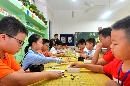 首届“健康湖南”全民运动会娄底市象棋围棋选拔赛落幕