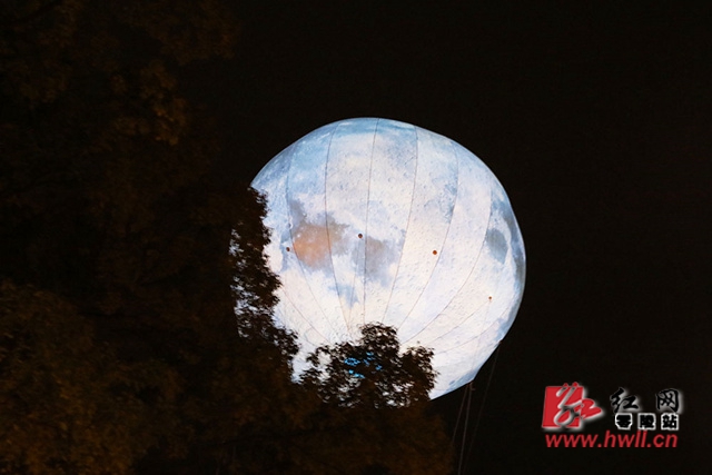 月圆潇湘 情满零陵(组图)