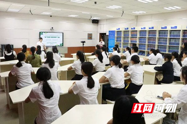 我爱讲故事!株洲幼师学校开展推广普通话竞赛