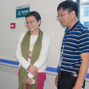 娄底康复医院积极探索新型精神卫生工作