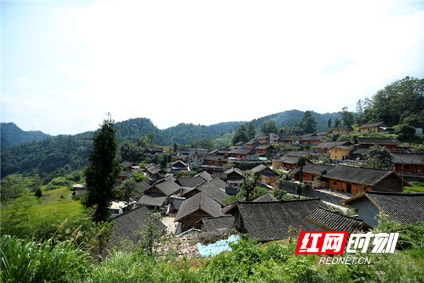 中国美丽休闲乡村公示 湘西十八洞村榜上有名