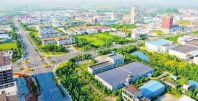 湖南省唯一上榜!浏阳经开区获评省第二批绿色园区