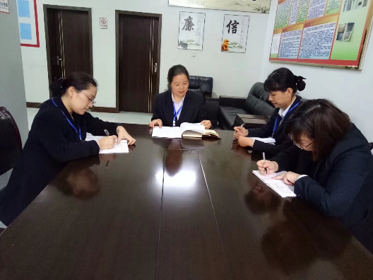 助君圆好住房梦 ——记“怀化市住房公积金系统先进个人”王湘