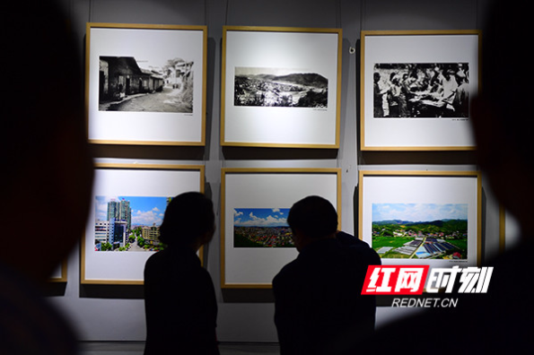 时光隧道展陈24组图片 记录光阴浏阳40年