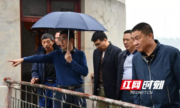 新邵县：加强河道周边环境整治 确保生态环境工作有序推进