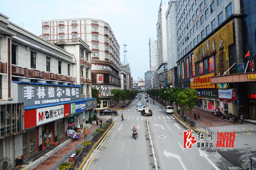 “三城同创”你我同行｜ 交通秩序好 出门没烦恼