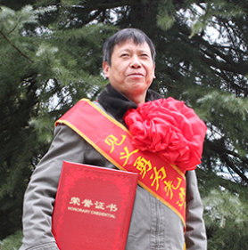 全市见义勇为模范王荣成事迹 ——四年救了15人