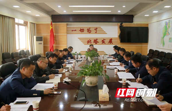 北塔区打响不达标企业整治清零攻坚战