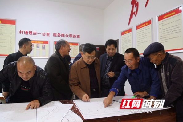 北塔区加压推进土地确权和农村集体产权制度改革工作