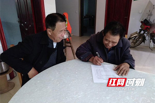 醴陵孙家湾镇:无职党员助力181户贫困户增收