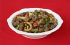 红烧狗肉