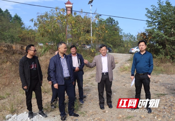 北塔区坚决抓好中央环保督查“回头看”问题整改