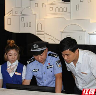 【法治益阳 风采人物 】汤建明：扫黑除恶扬正气 忠诚履职保民安