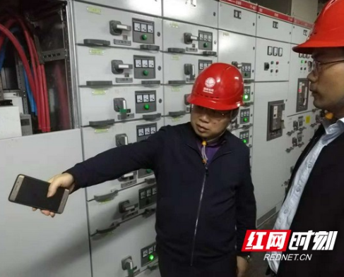 国网湘西供电公司圆满完成精准扶贫重要论述大会保电工作