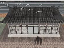街头“建书屋”——永定区建设“书香永定”24小时自助图书