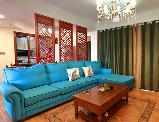 客厅装修 筒灯和射灯有何不同？