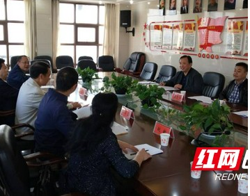 湖南省卫健委督查张家界市永定区卫计行政执法工作