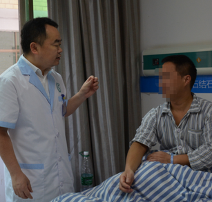 湖南男子肾内长“熊掌”大结石，祸首或是爱吃麻婆豆腐